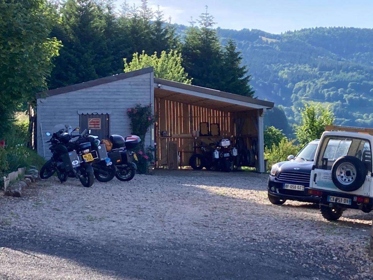 La Source D'En Haut Valcivieres エクステリア 写真