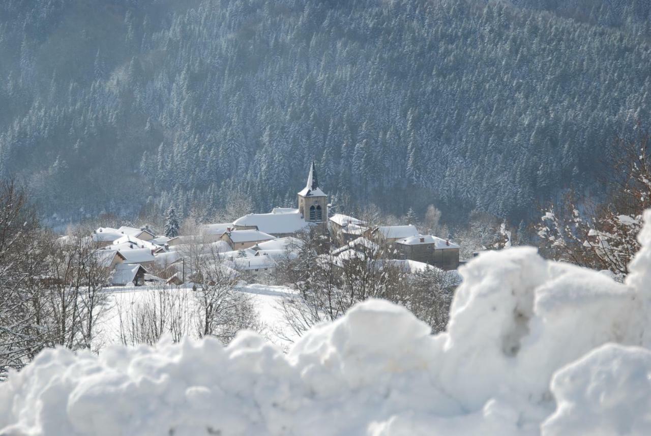 La Source D'En Haut Valcivieres エクステリア 写真